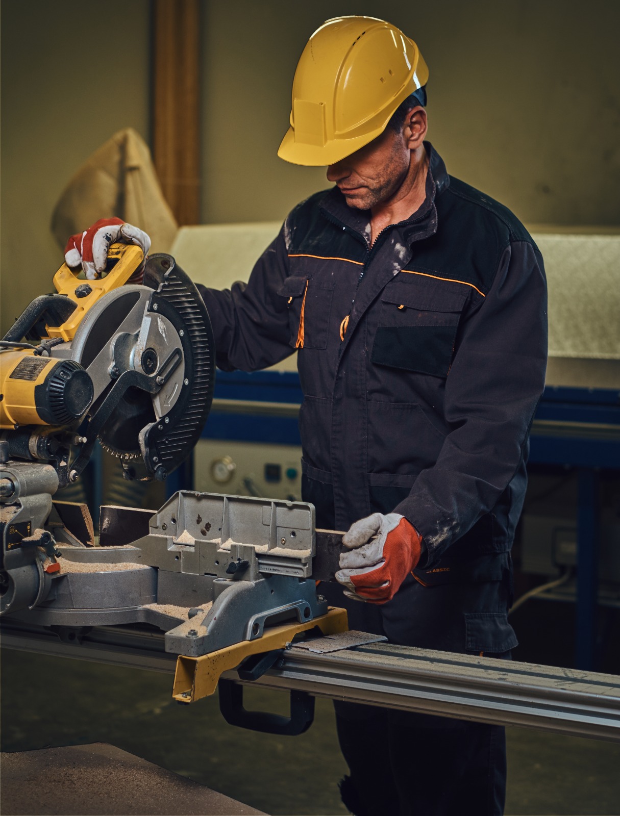 industrial applications